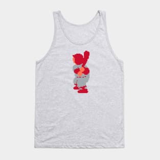 RBI Baseball Batter - Boston Tank Top